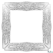 square Printable Coloring Nplooj Ntawv